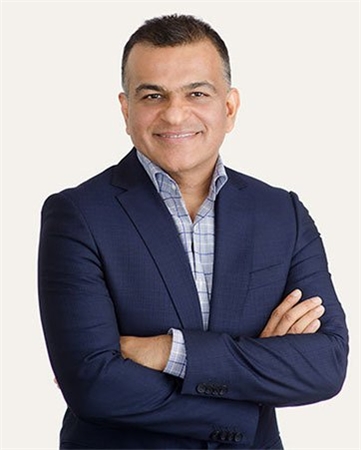 Photo of Dr. Vikas Varma