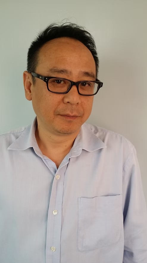 Photo of Chin "James" Yeung Chan, MS, LAc